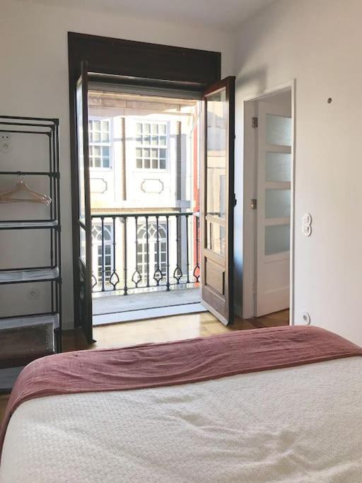 The Flat Apartman Porto Kültér fotó