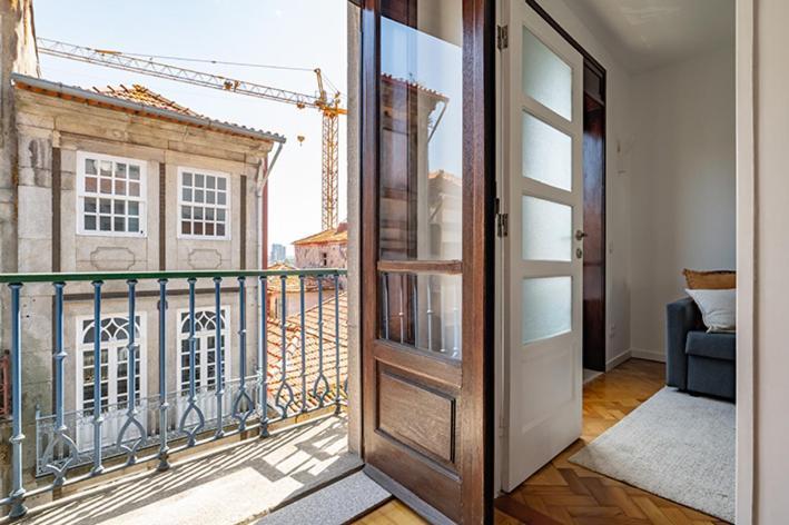The Flat Apartman Porto Kültér fotó