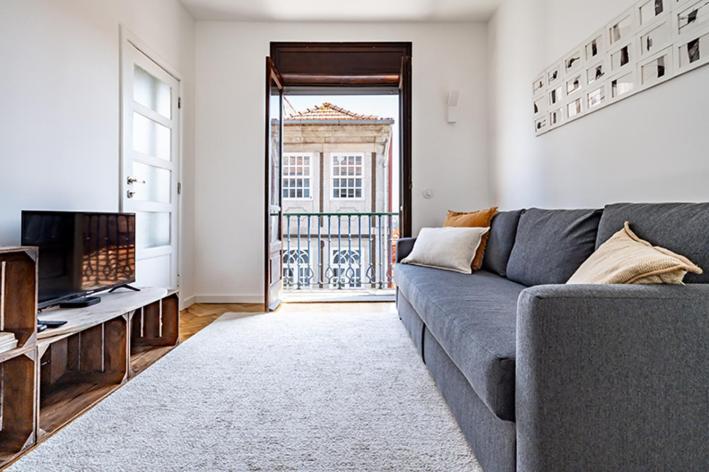The Flat Apartman Porto Kültér fotó