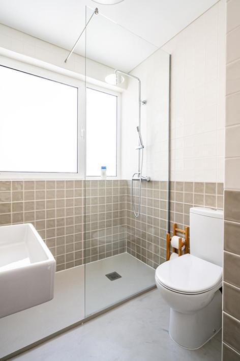 The Flat Apartman Porto Kültér fotó